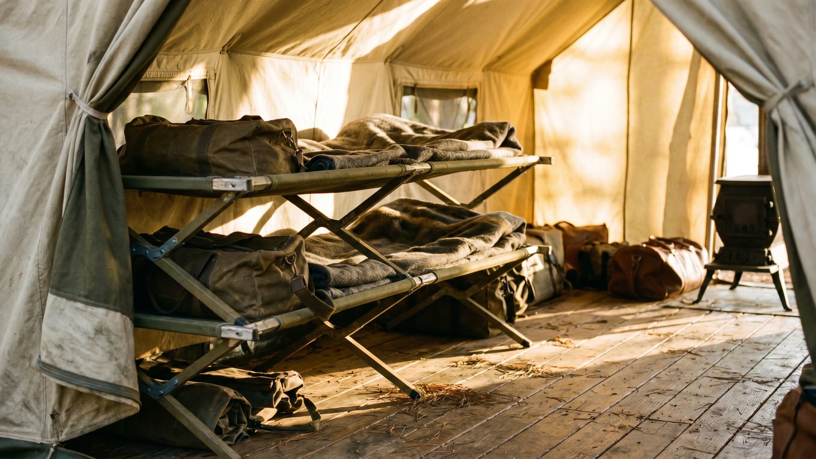 Are Bunkbed Cots for Kids Worth It for Family Camping?