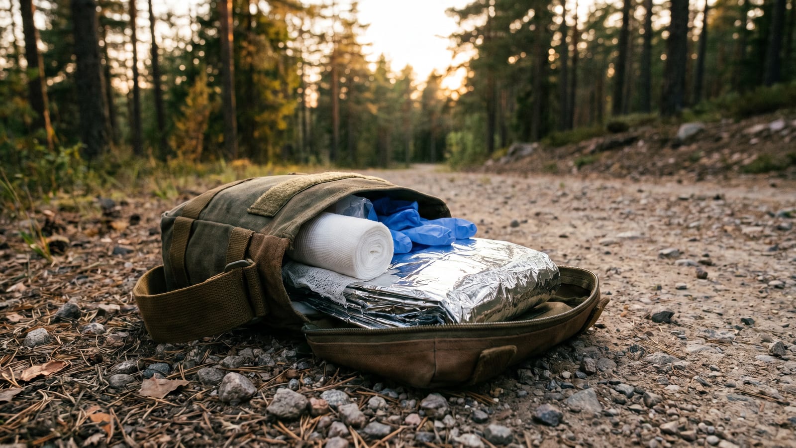 First Aid Priorities at an Accident: What to Do First