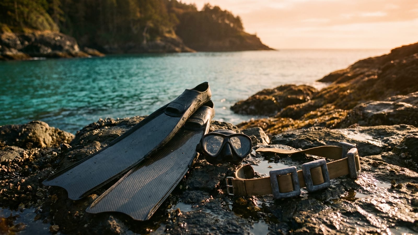 How to Choose Freediving Fins – A Practical Selection Guide
