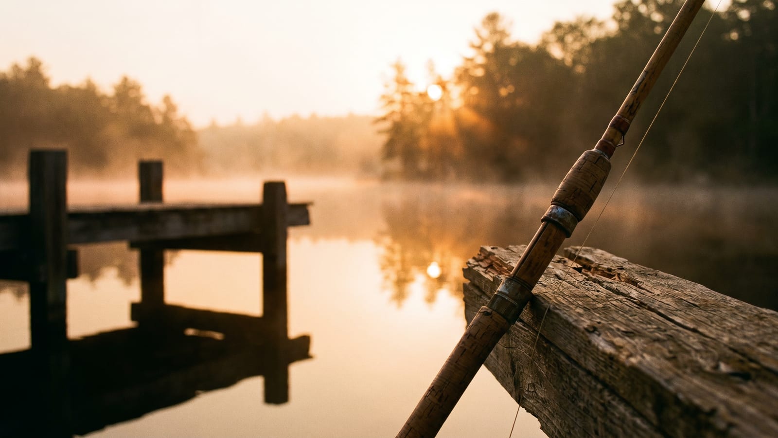 Freshwater Fishing: A Practical Guide for Beginners