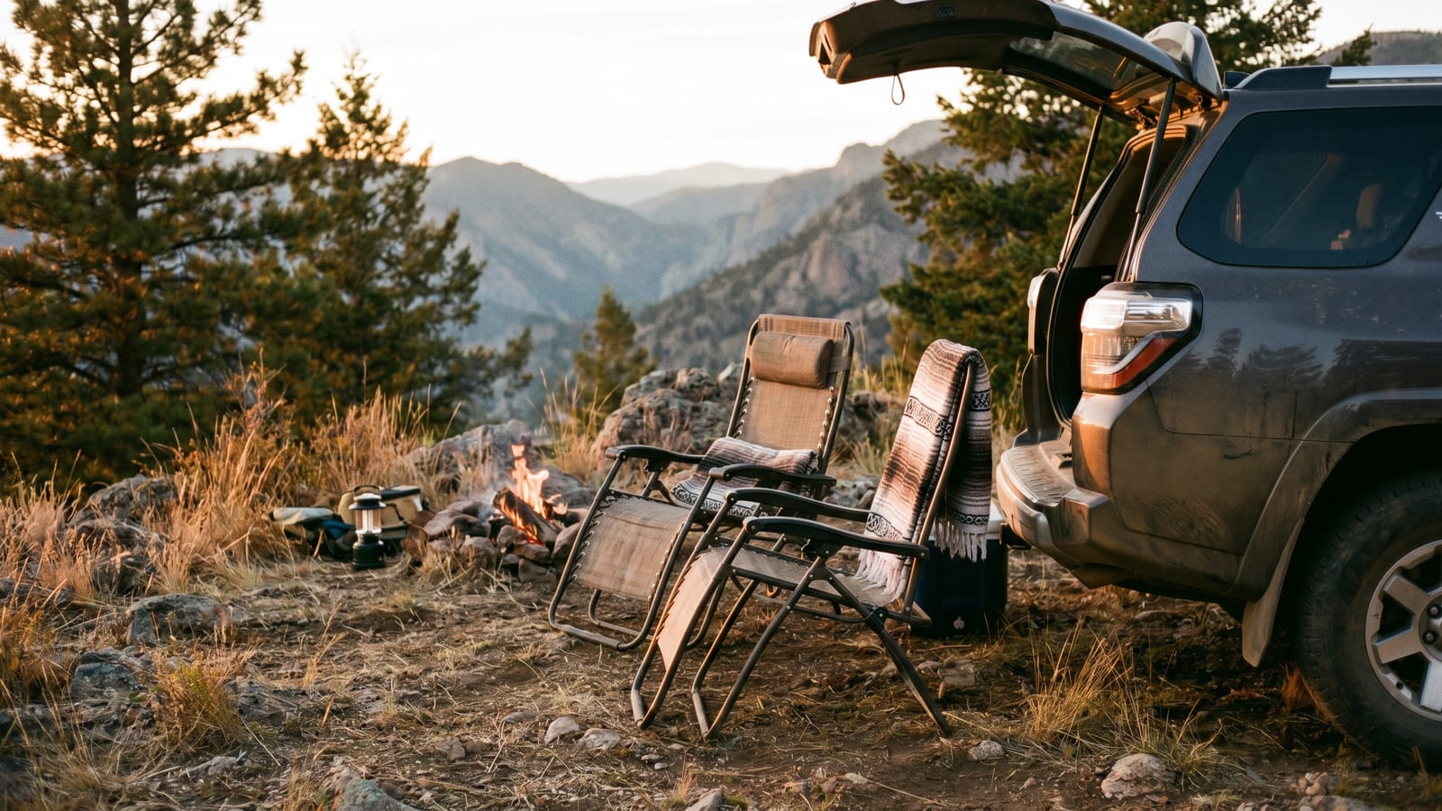 Zero Gravity Chairs for Car Camping - Are They Worth It?